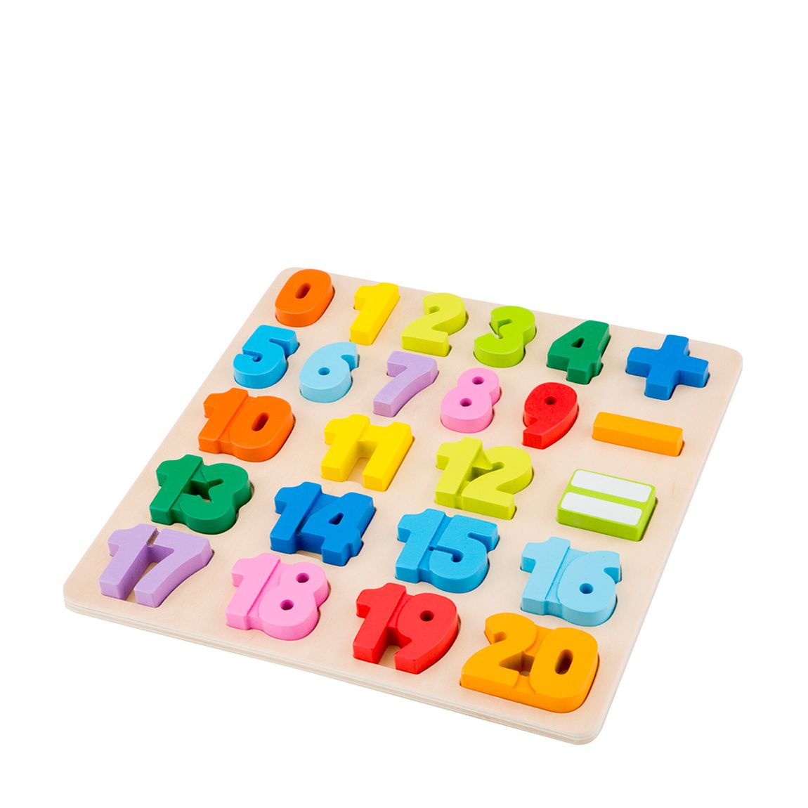 Number Puzzle main product photo