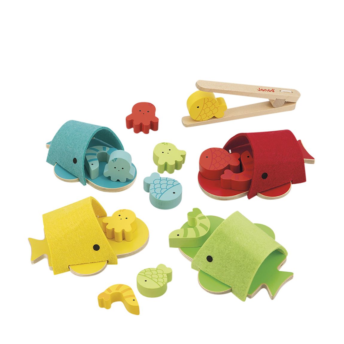Whales Colour Matching Game main product photo