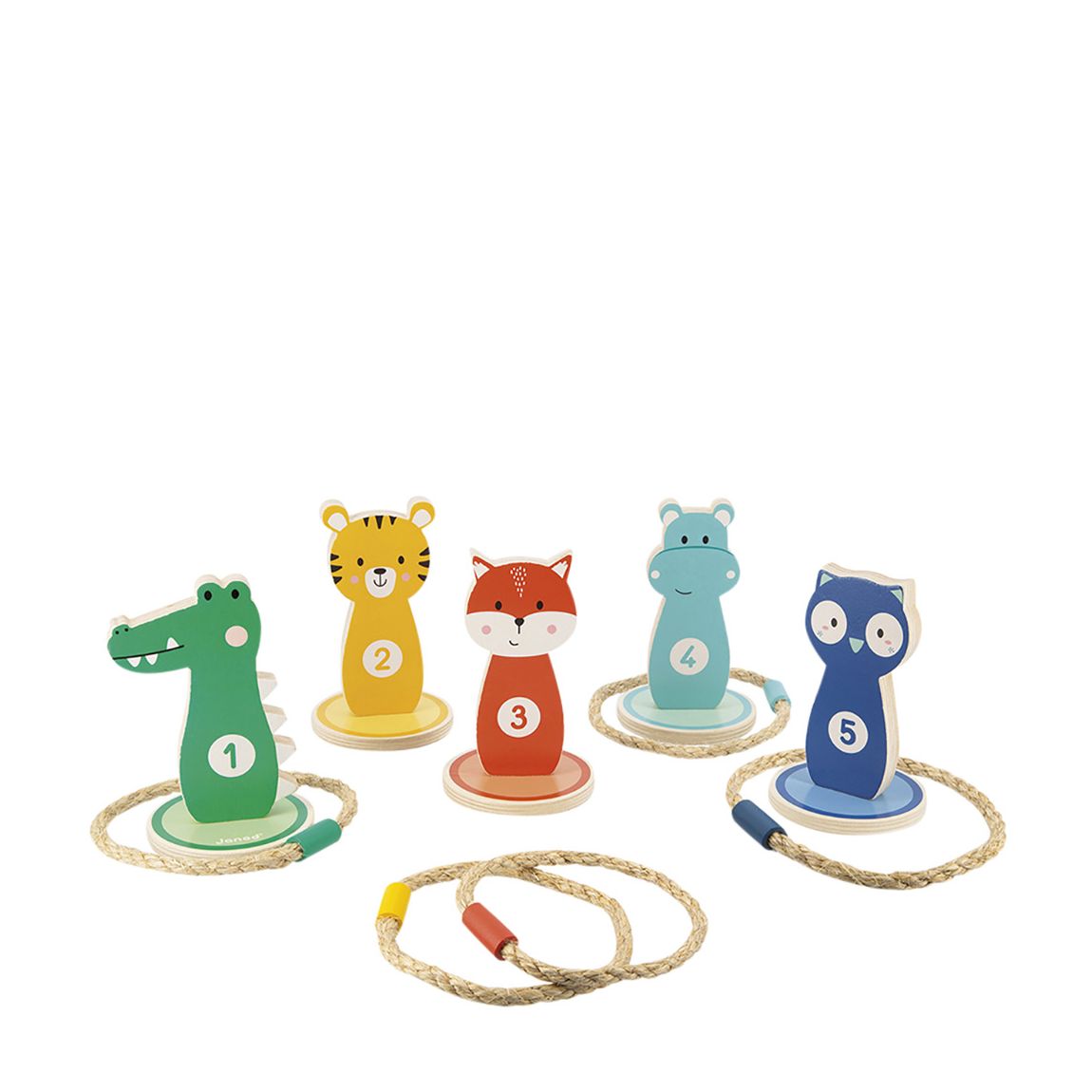 Animal Ring Toss Game main product photo
