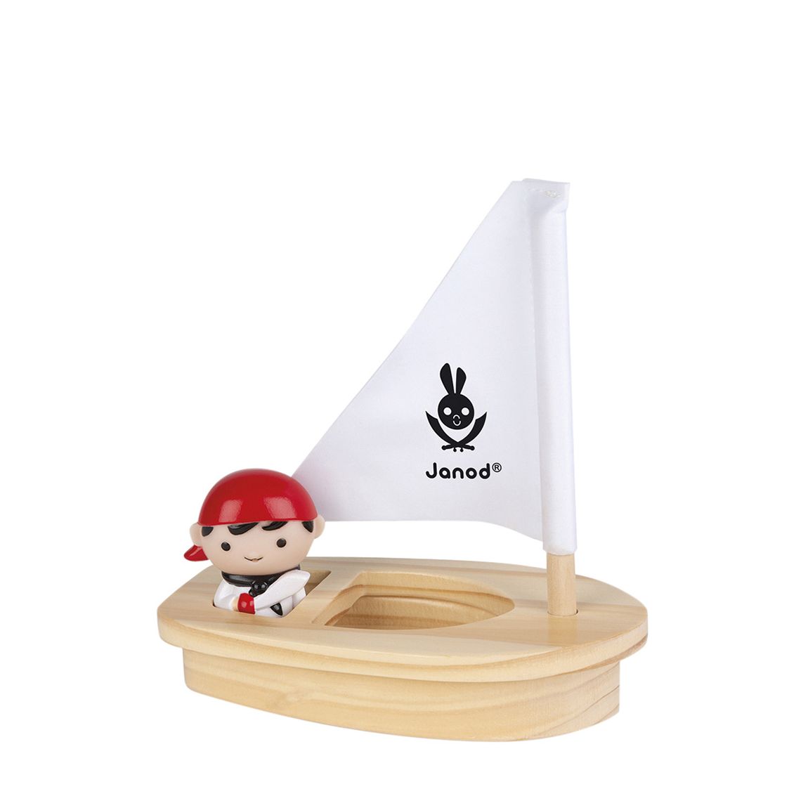 John Mouss' His Boat main product photo