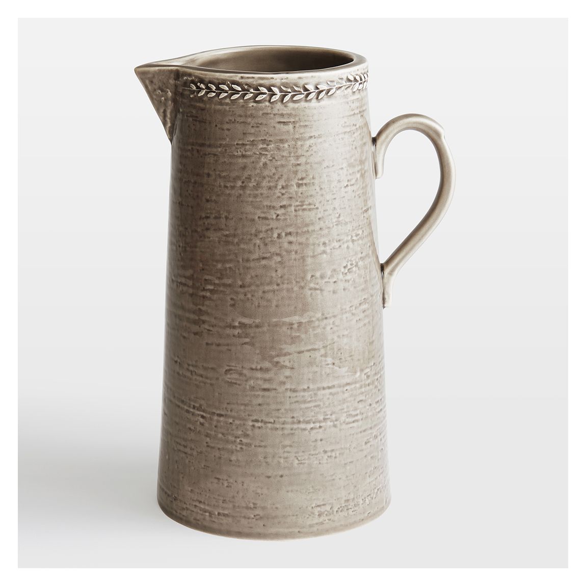 Grey Hillcrest Jug main product photo