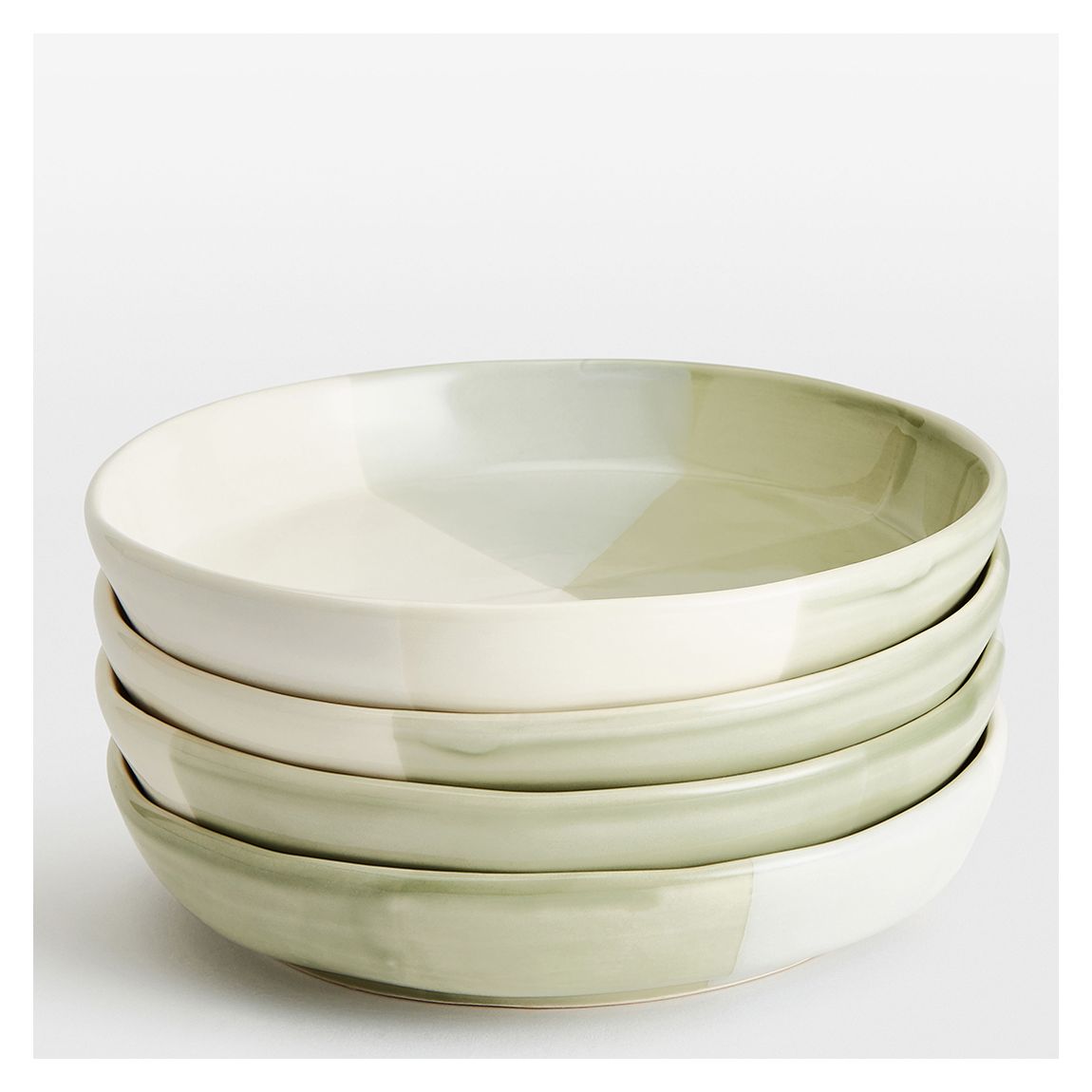 Set of 4 Melrose Pasta Bowls main product photo