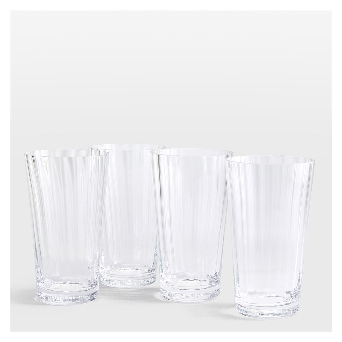 Set of 4 Pembroke High Balls, 550ml main product photo