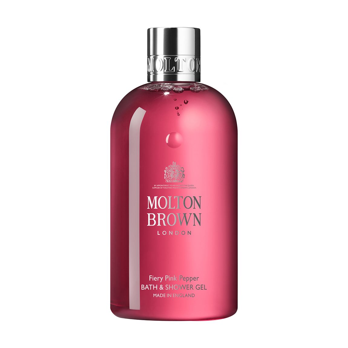 Fiery Pink Pepper Body Wash 300ml main product photo