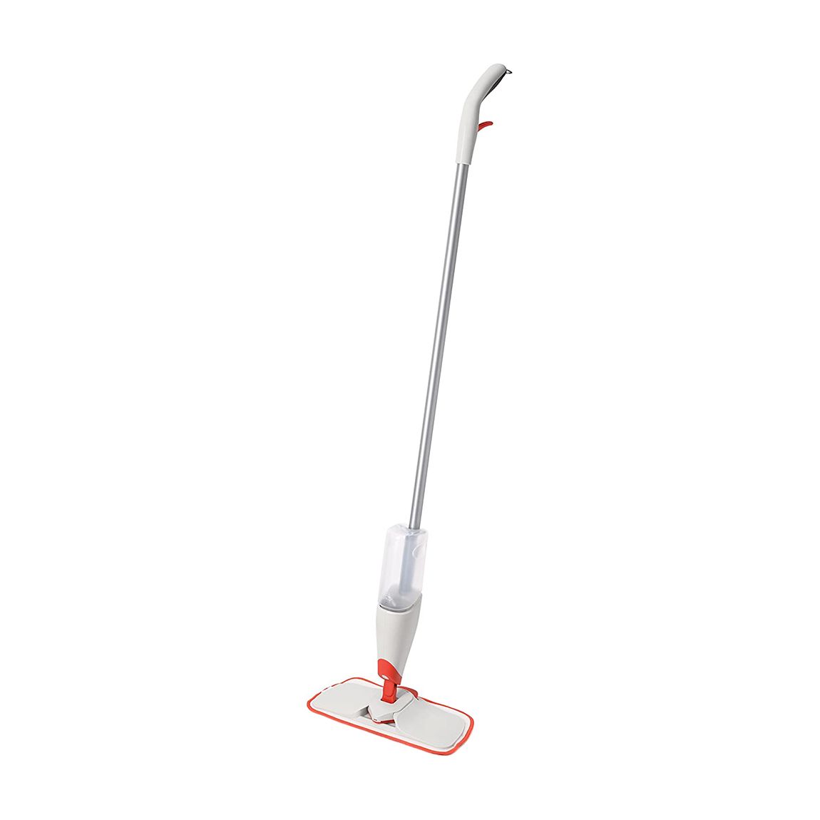 Spray mop with Scrubber main product photo