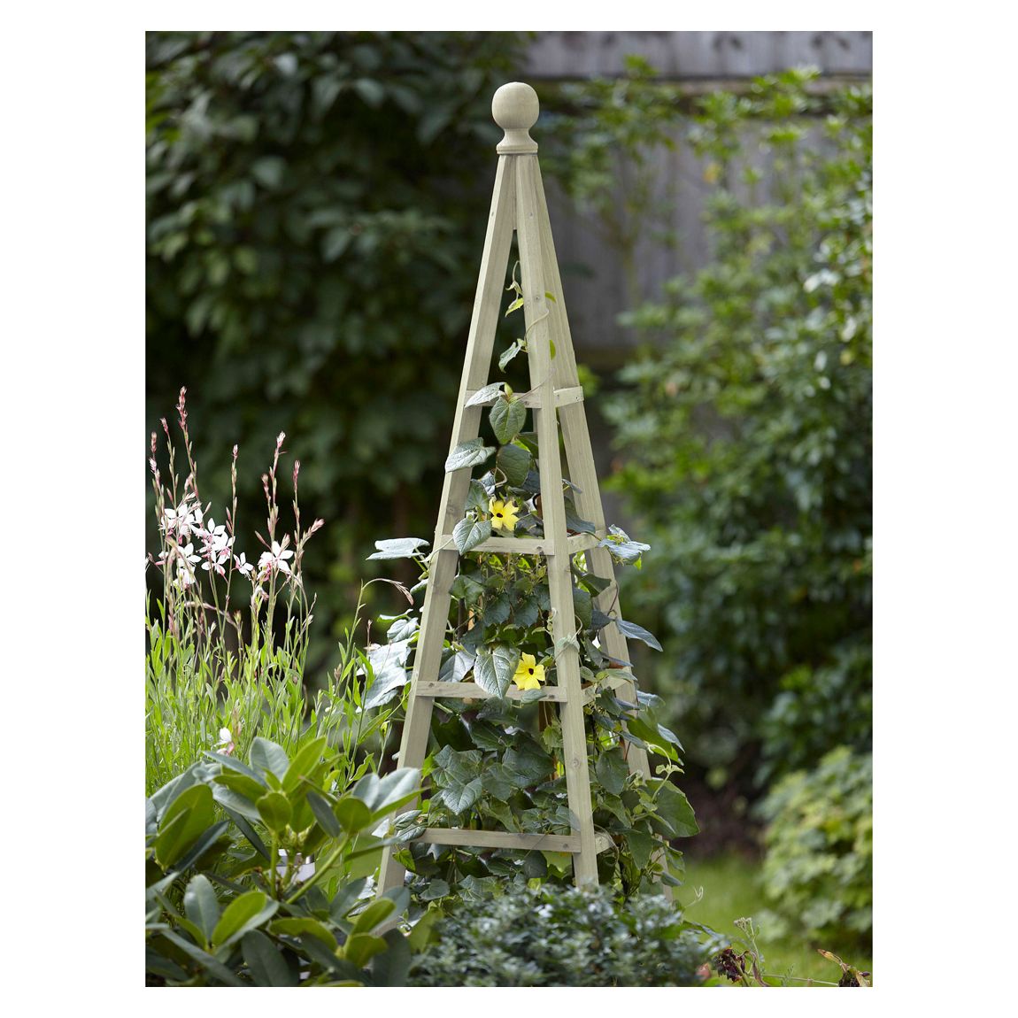 Woodland 1.9m Obelisk, Sage main product photo