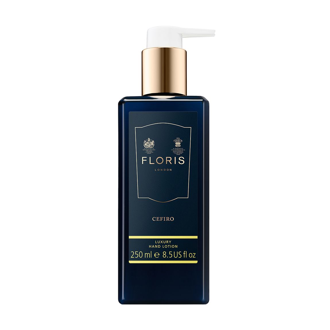 Cefiro 250ml Hand Lotion main product photo