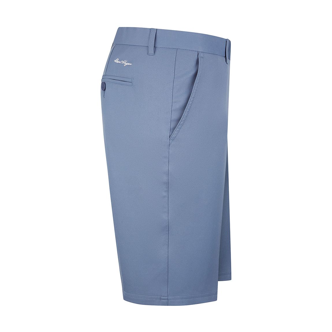 Blue Performance Classic Fit Shorts main product photo