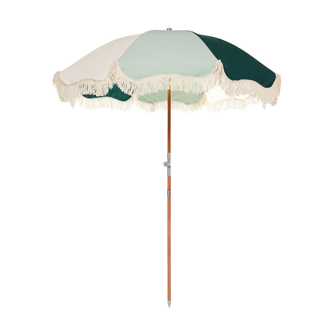 Premium Beach/Patio Umbrella, 70S Panel Santorini main product photo