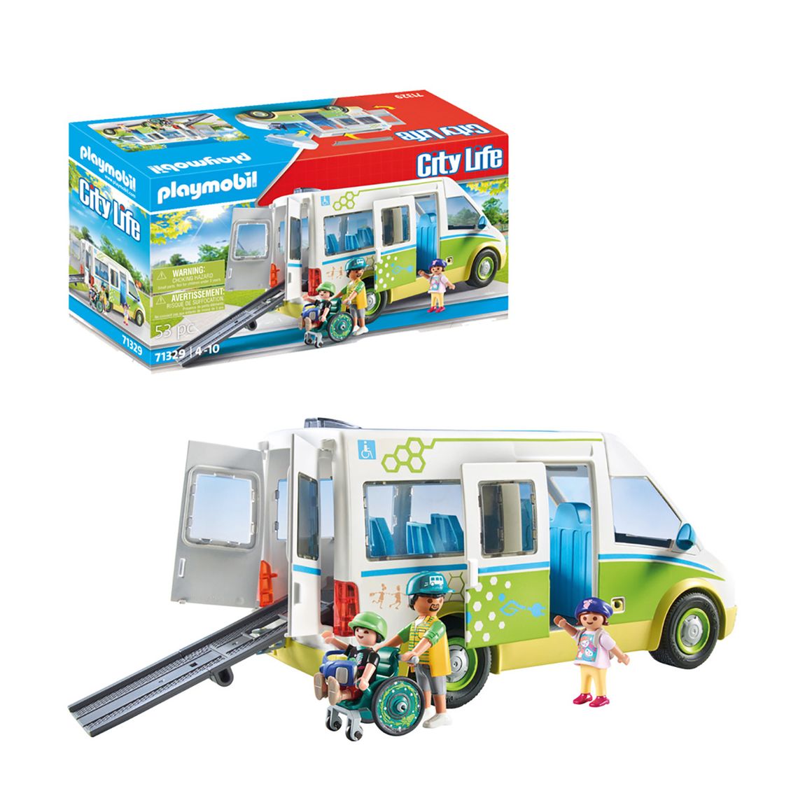 School School bus - 71329 main product photo