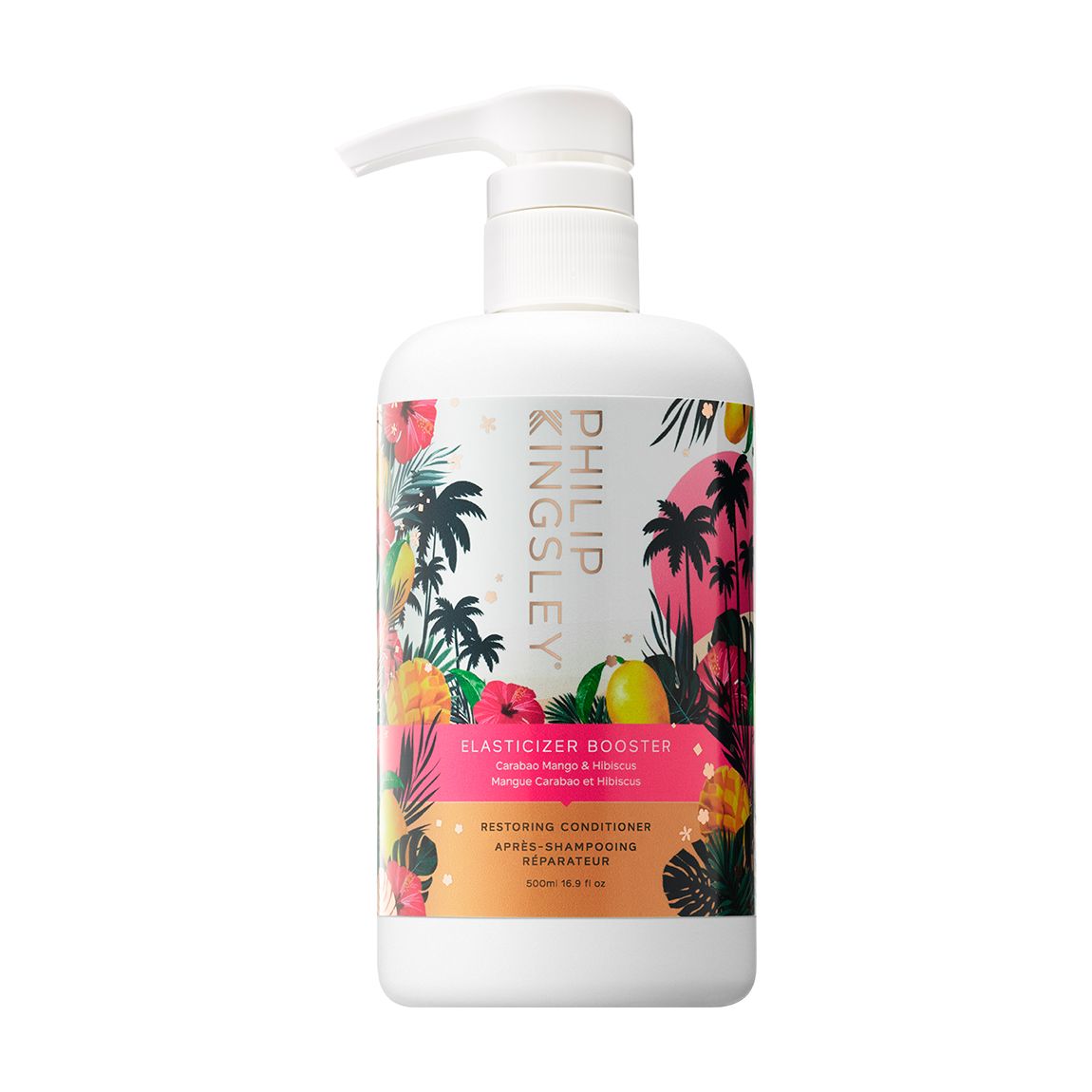 Mango & Hibiscus Elasticizer Booster Restoring Conditioner 500ml main product photo