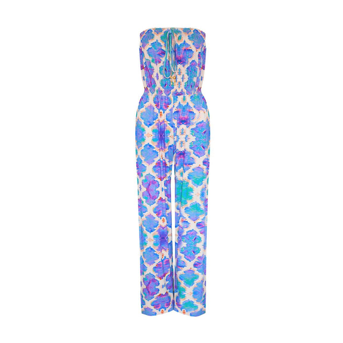 Orchid Paradise Jumpsuit main product photo