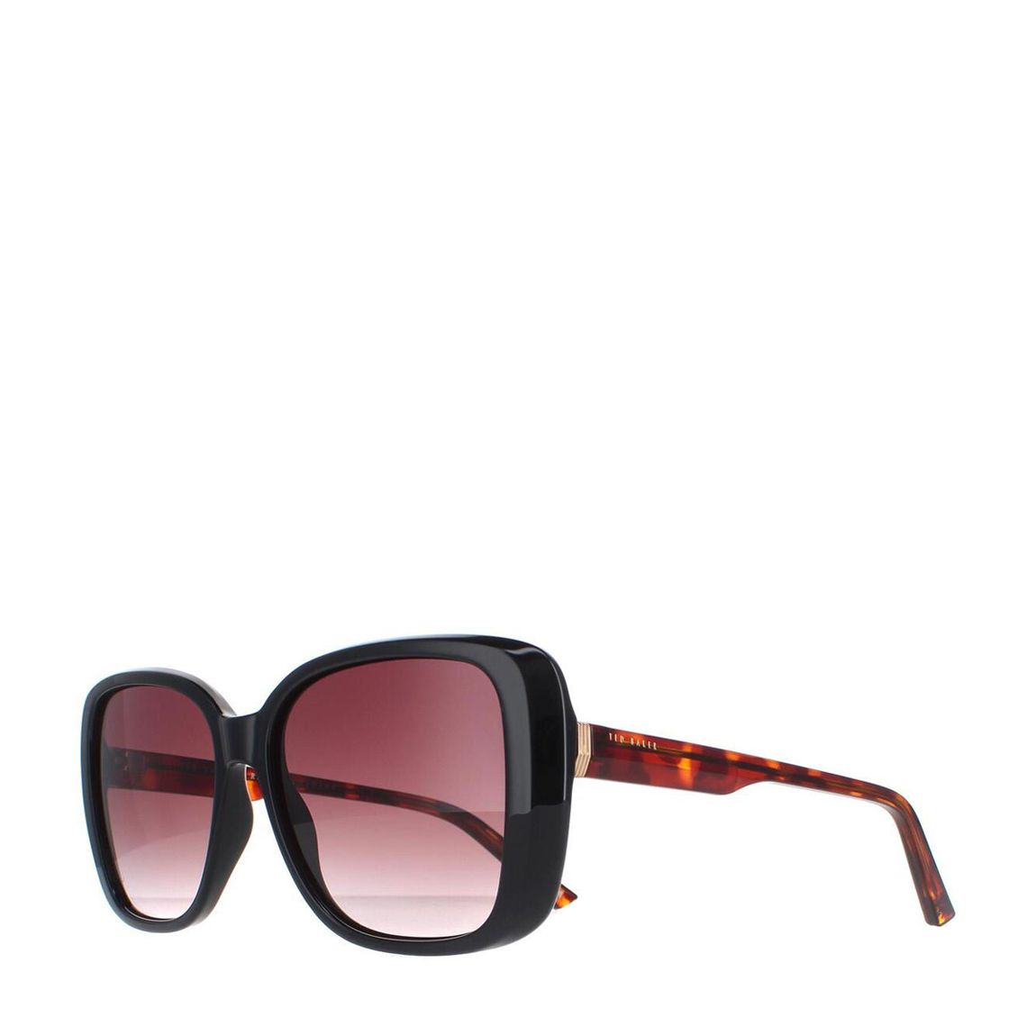 Women's Black Ted Baker Sunglasses main product photo