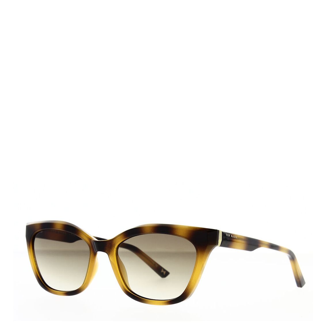 Women's Brown Ted Baker Sunglasses 55mm main product photo