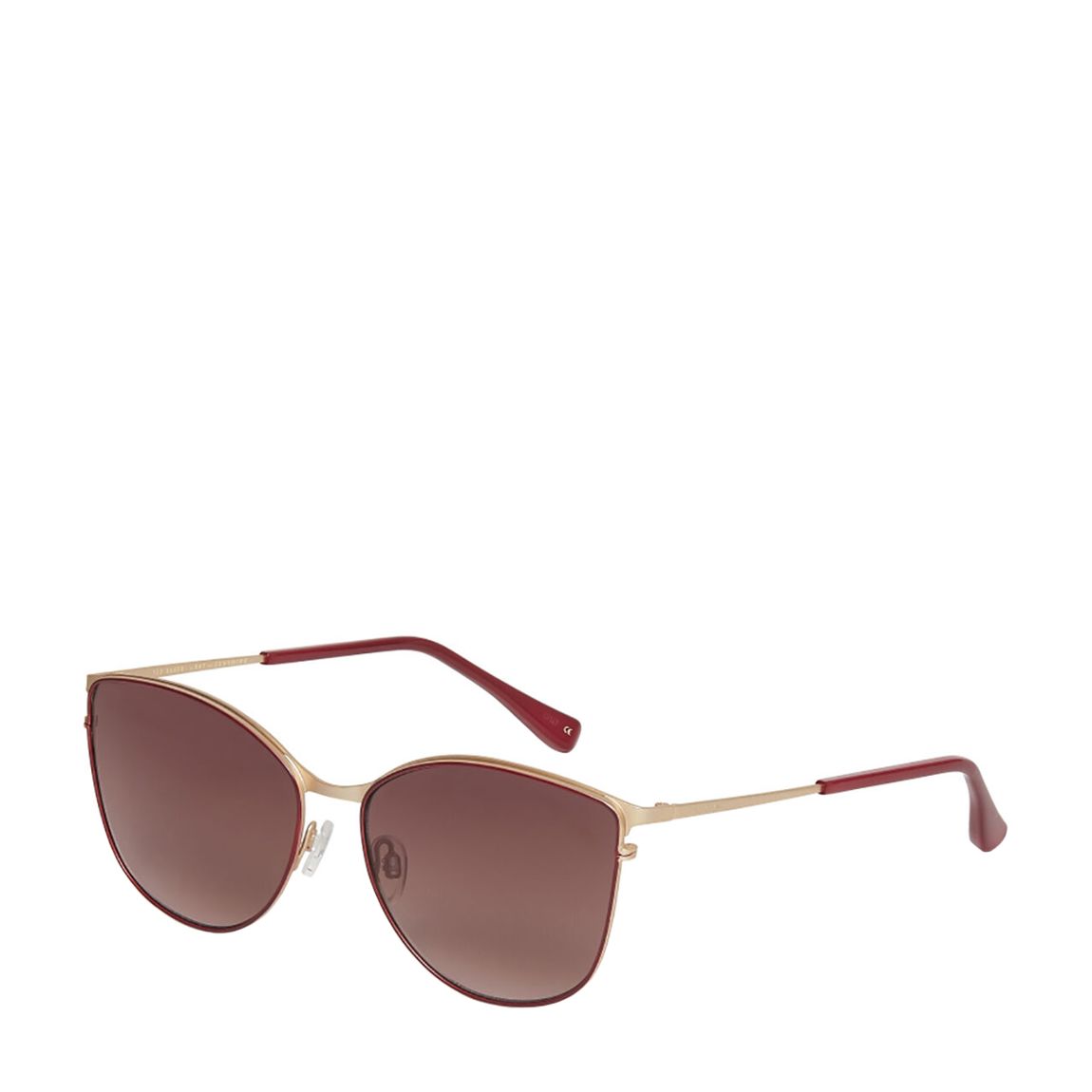 Women's Pink Ted Baker Sunglasses 61mm main product photo