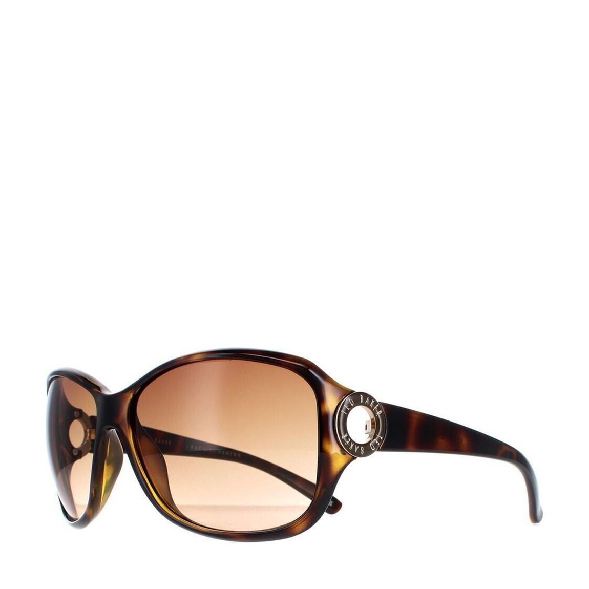 Women's Brown Ted Baker Sunglasses main product photo