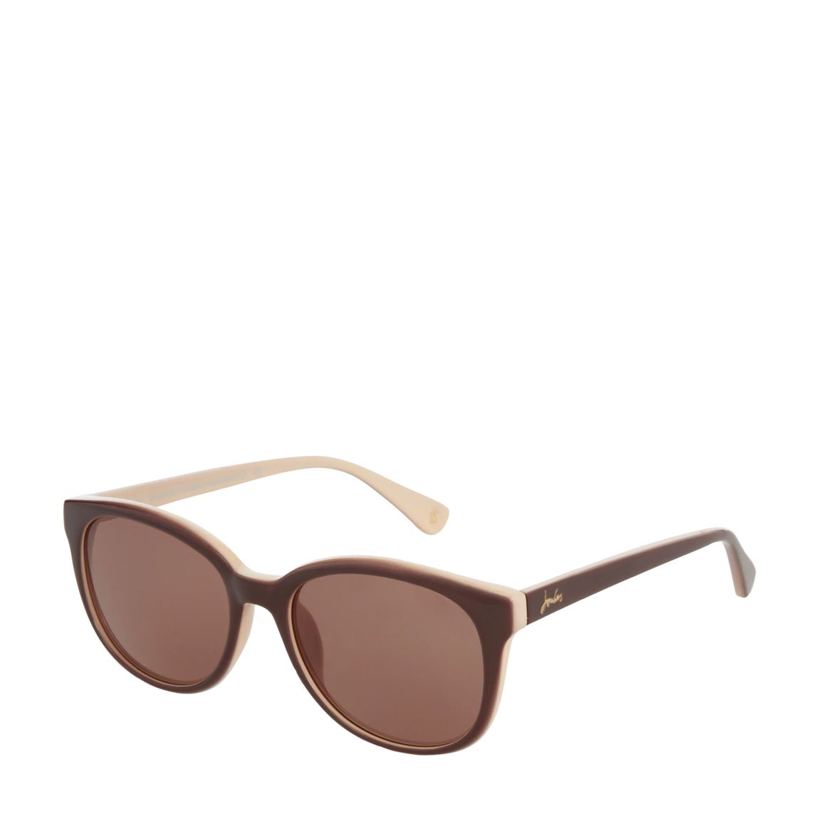 Women's Brown Joules Sunglasses main product photo
