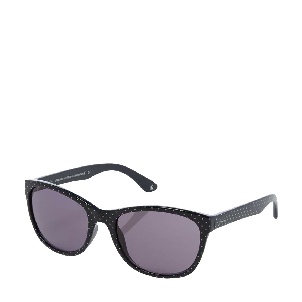 Women's Navy & Grey Joules Sunglasses 55mm main product photo