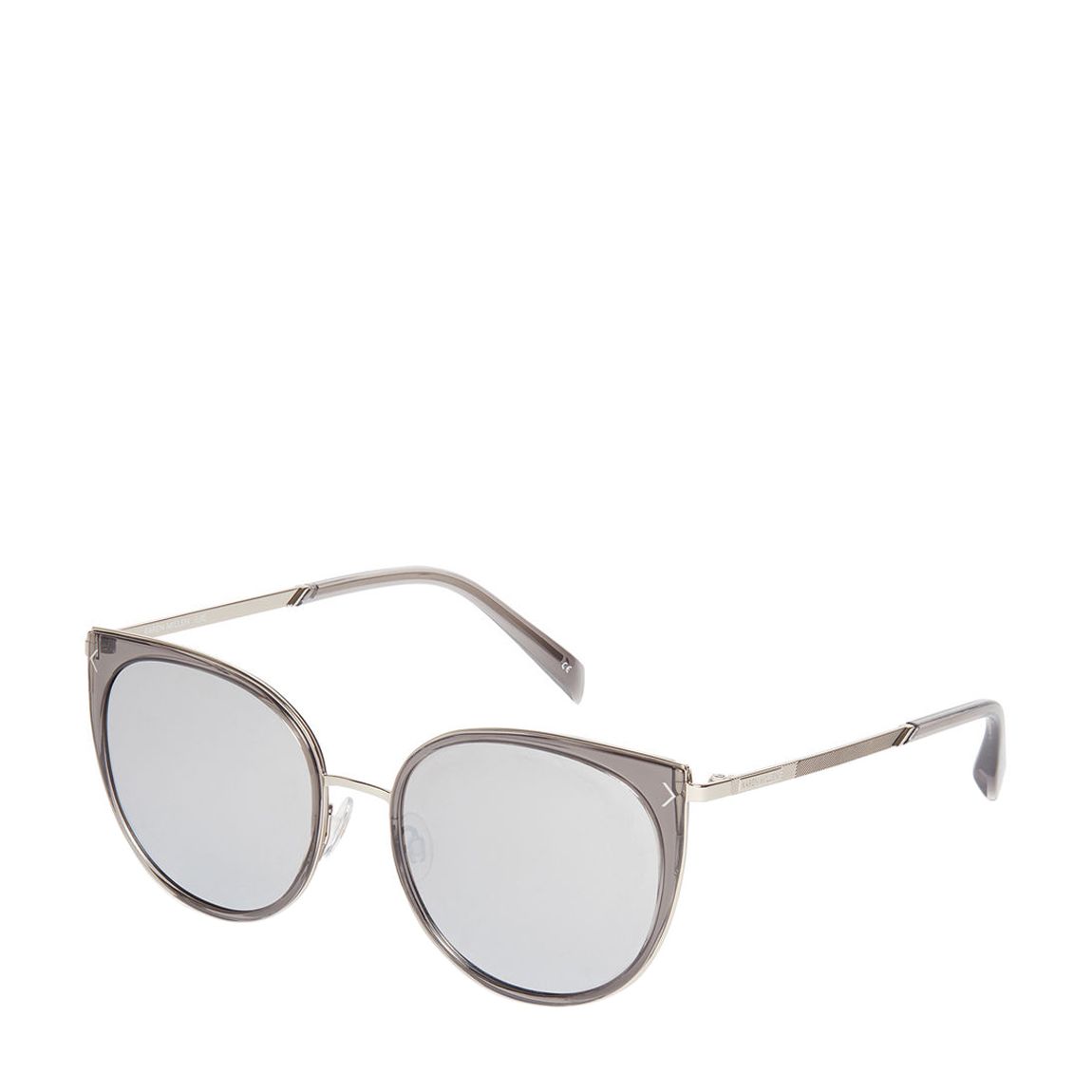 Women's Grey Karen Millen Sunglasses main product photo