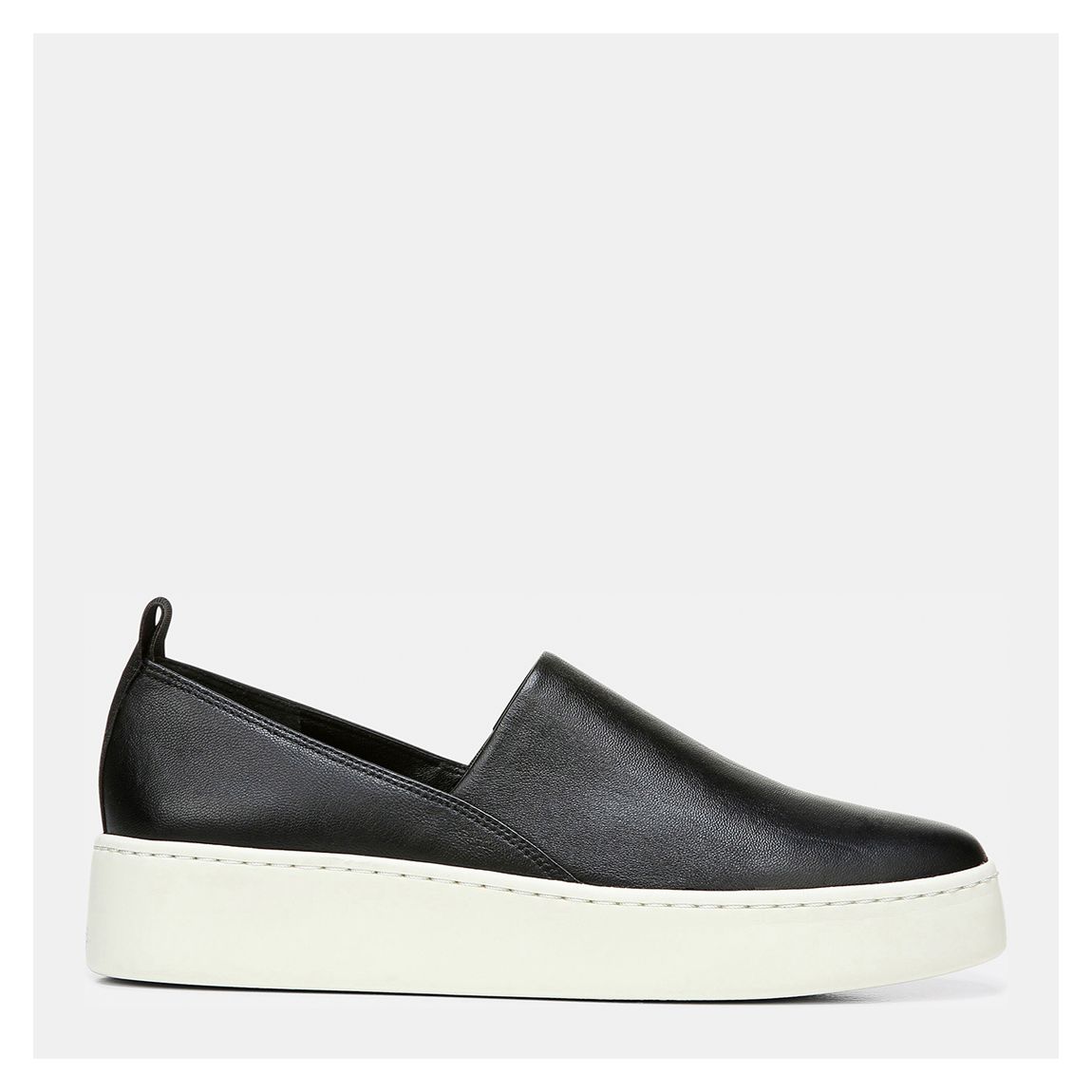 Black Saxon 2 Slip-on Sneaker main product photo