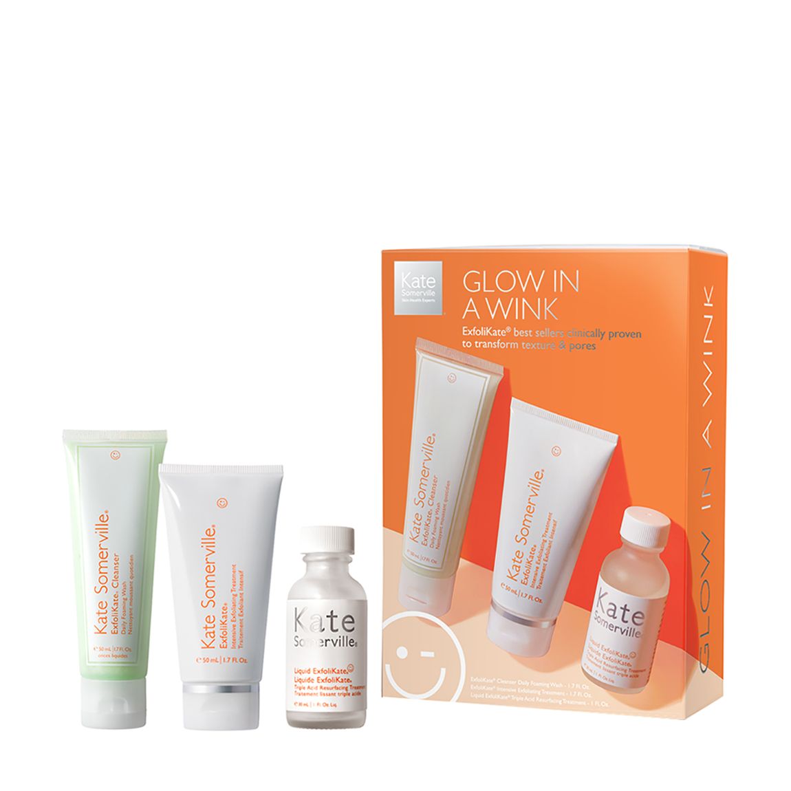 Glow In A Wink main product photo