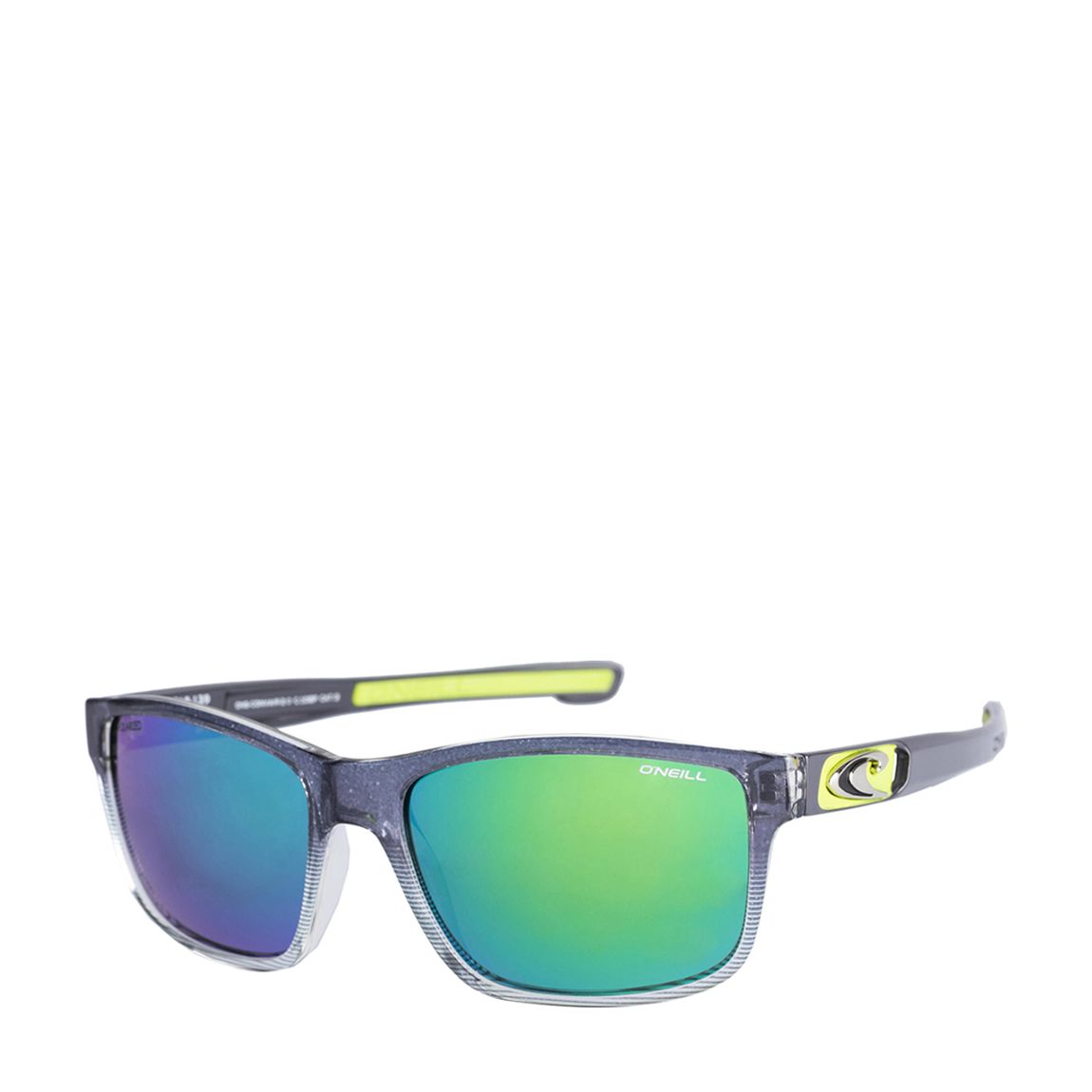 Men's Green & Grey O'Neil Sunglasses 57mm main product photo