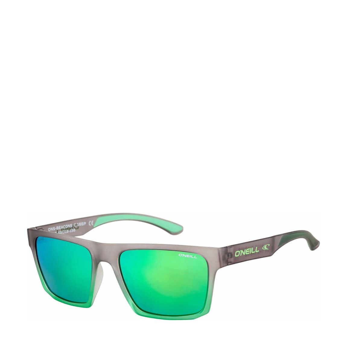 Men's Green O'Neil Sunglasses 55mm main product photo