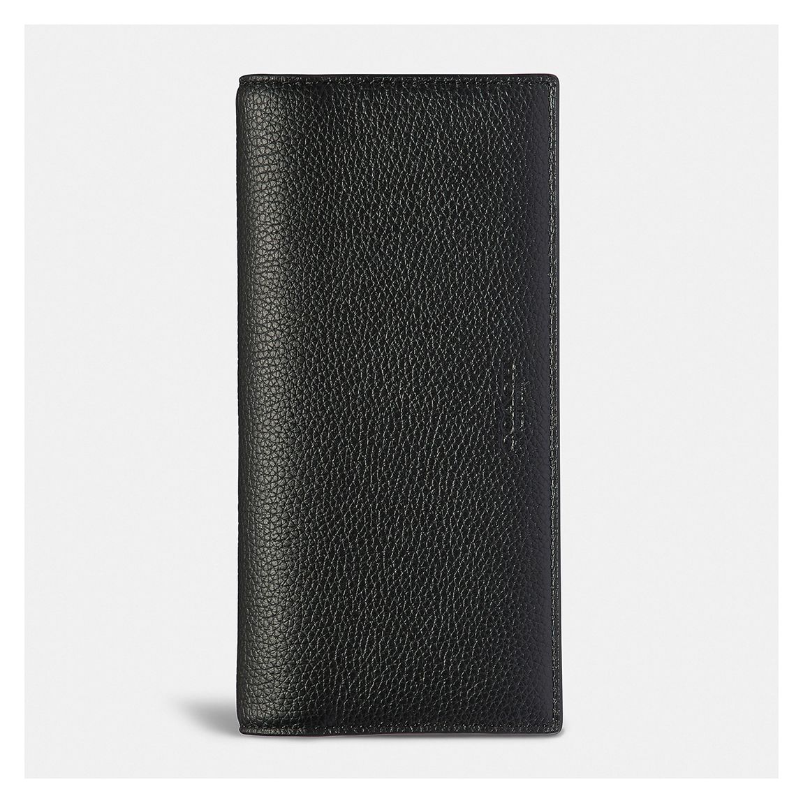 Black Khaki Breast Pocket Wallet main product photo