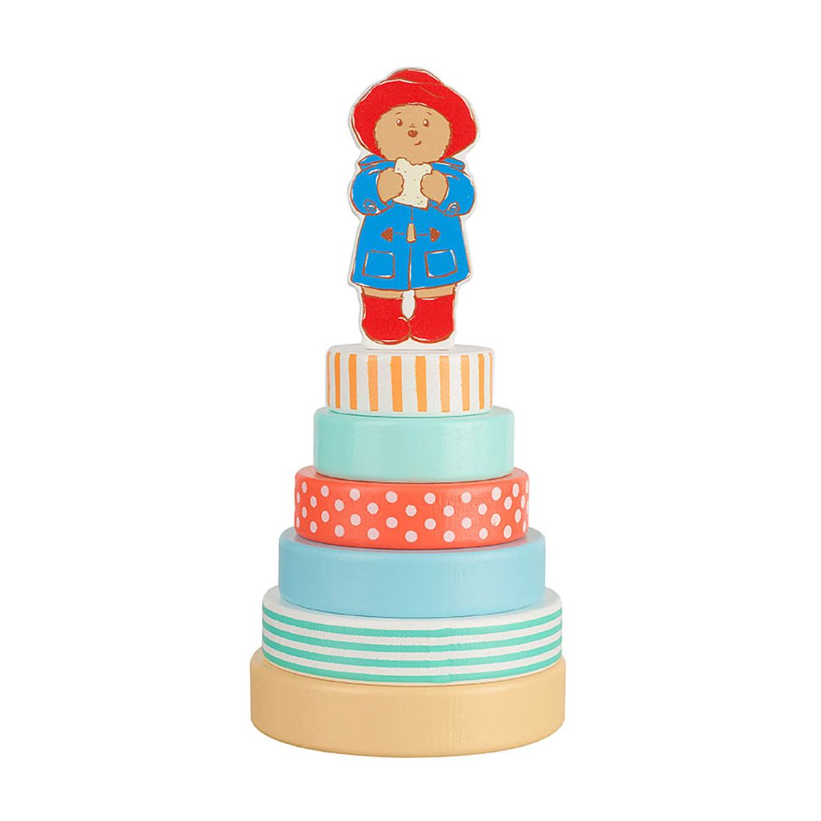 Paddington Stacking Ring main product photo