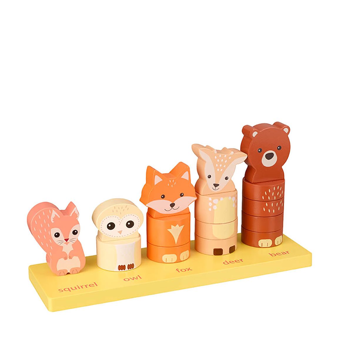 Woodland Counting Game main product photo