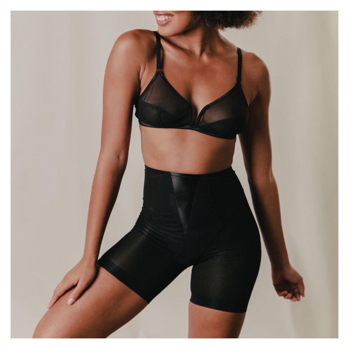 SILHOUETTENOIR PANTY GAINANT main product photo