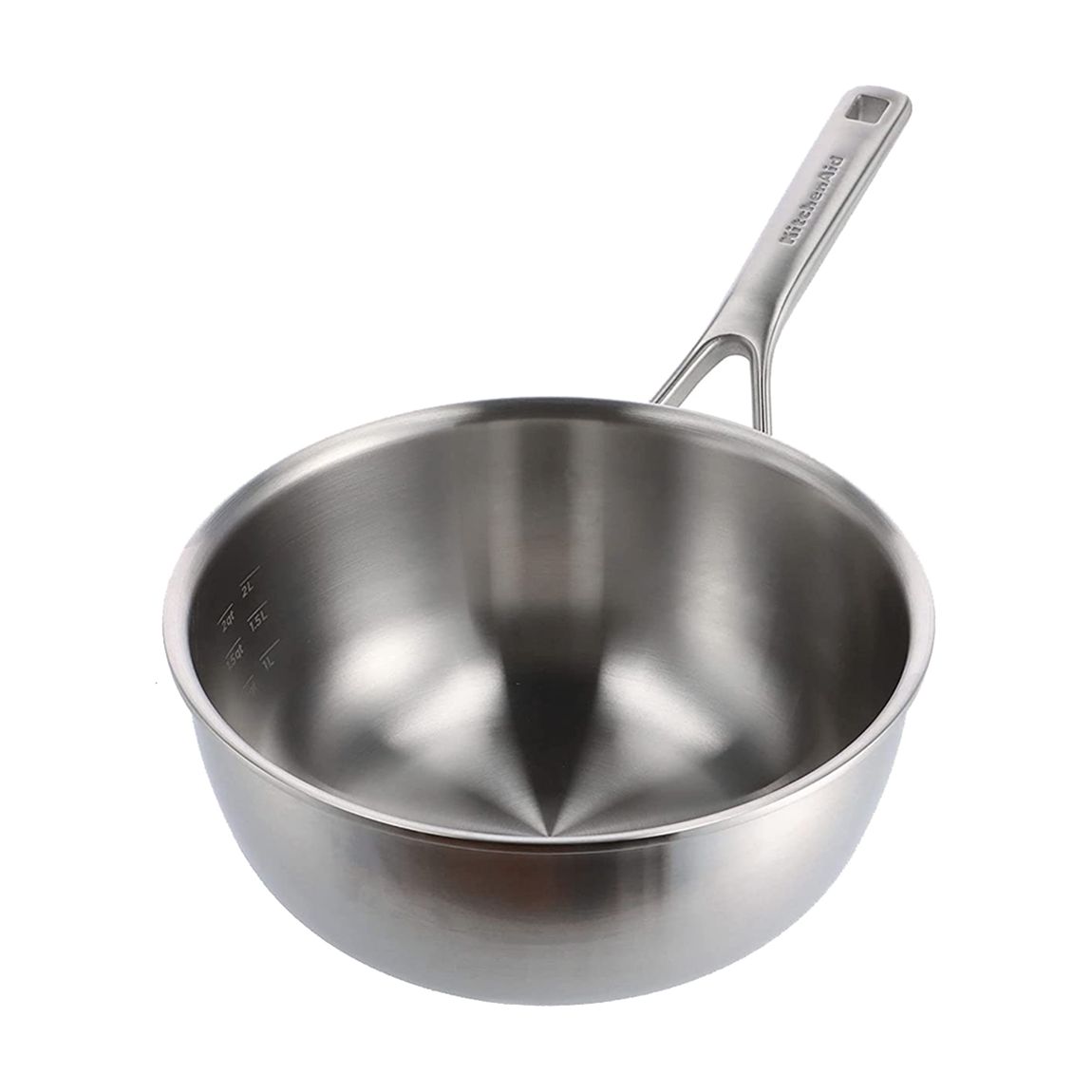 Stainless Steel Multi-Ply 3.7L Chefs Pan, 24cm main product photo