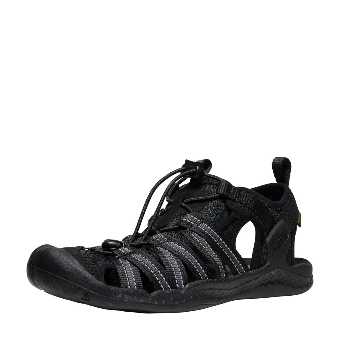 Women's Black Drift Creek H2 Closed Toe Sandals main product photo