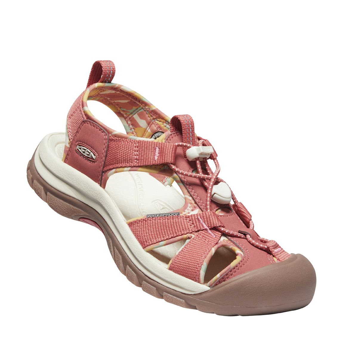 Pink Venice H2 Waterproof Closed Toe Sandals main product photo