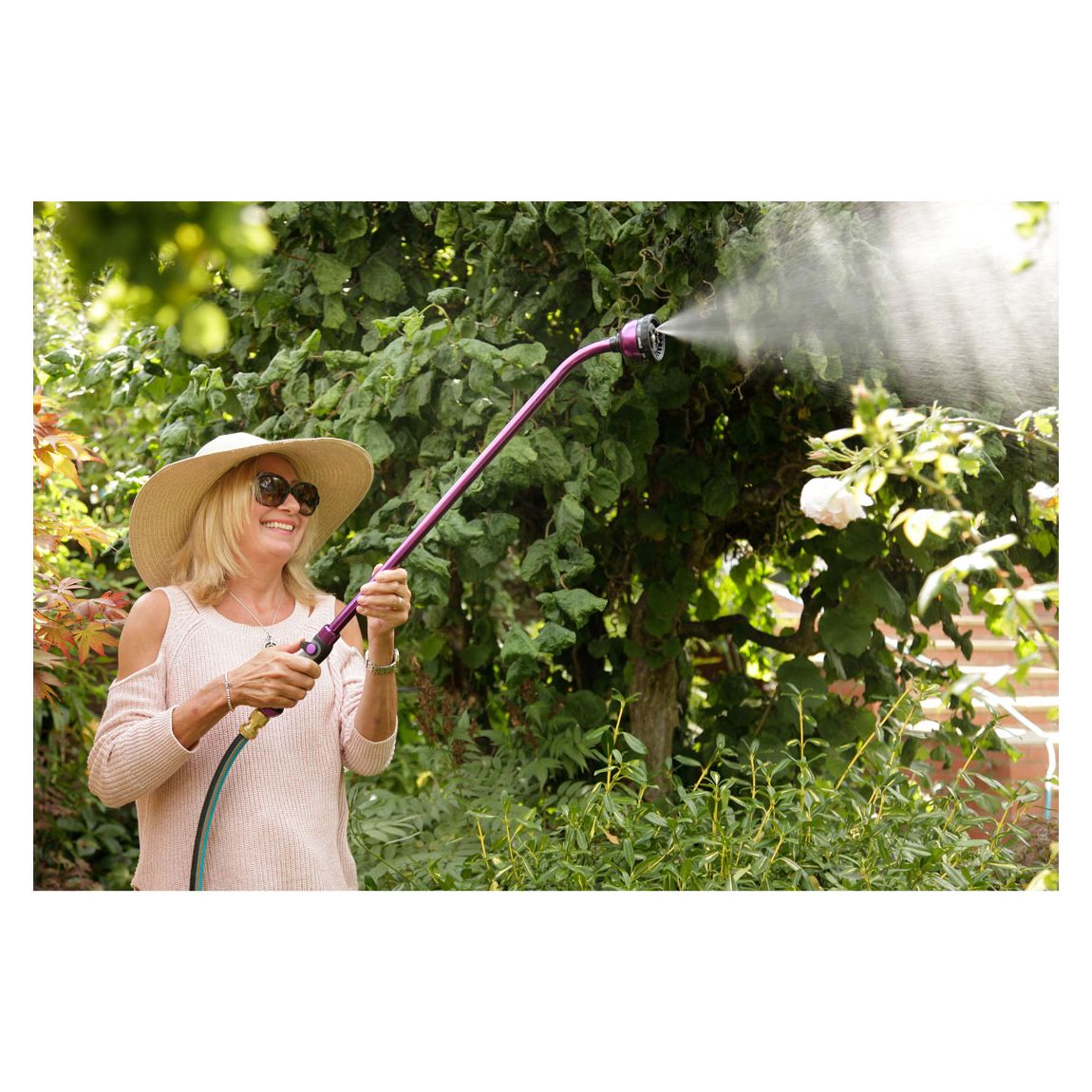 Kew 32inch Water Wand, Purple main product photo