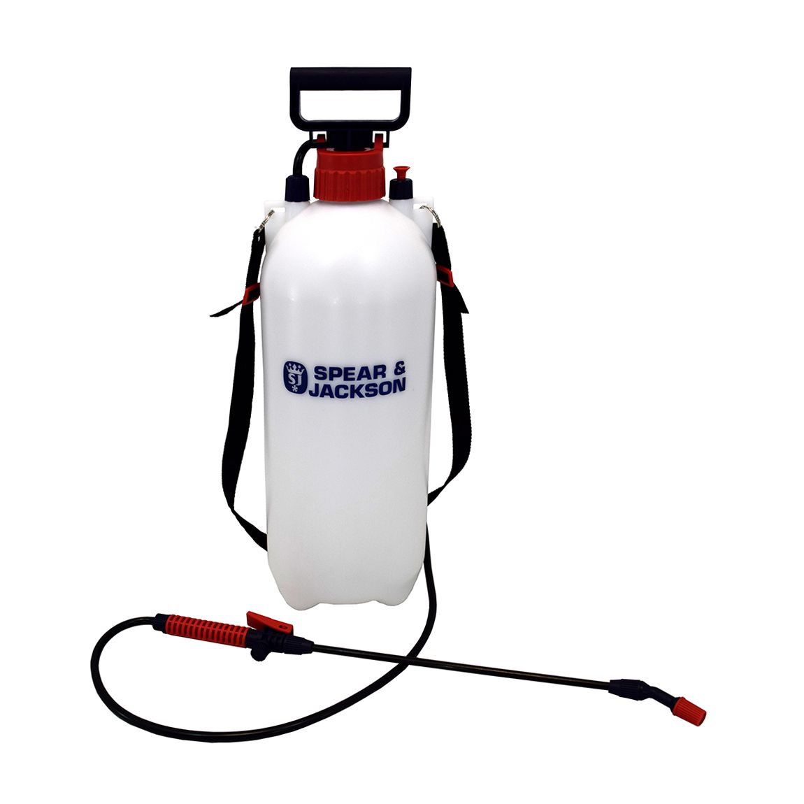 8Lt Pump Action Pressure Sprayer main product photo