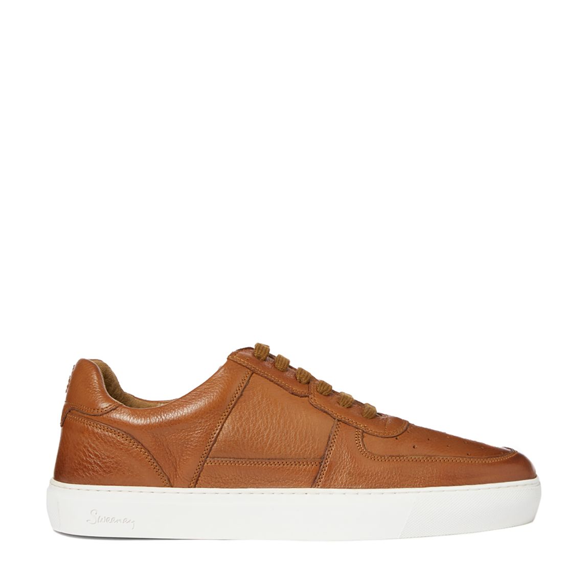 Brown Mersea Trainers main product photo
