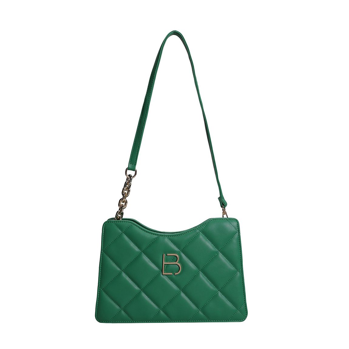 Green Shoulder Bag main product photo