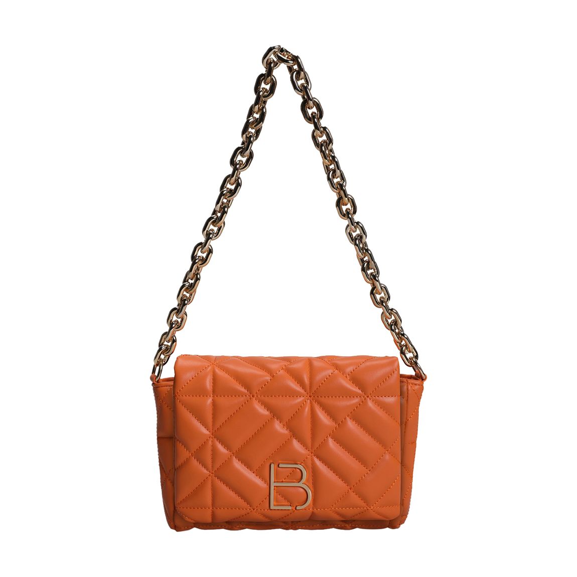 Orange Shoulder Bag main product photo