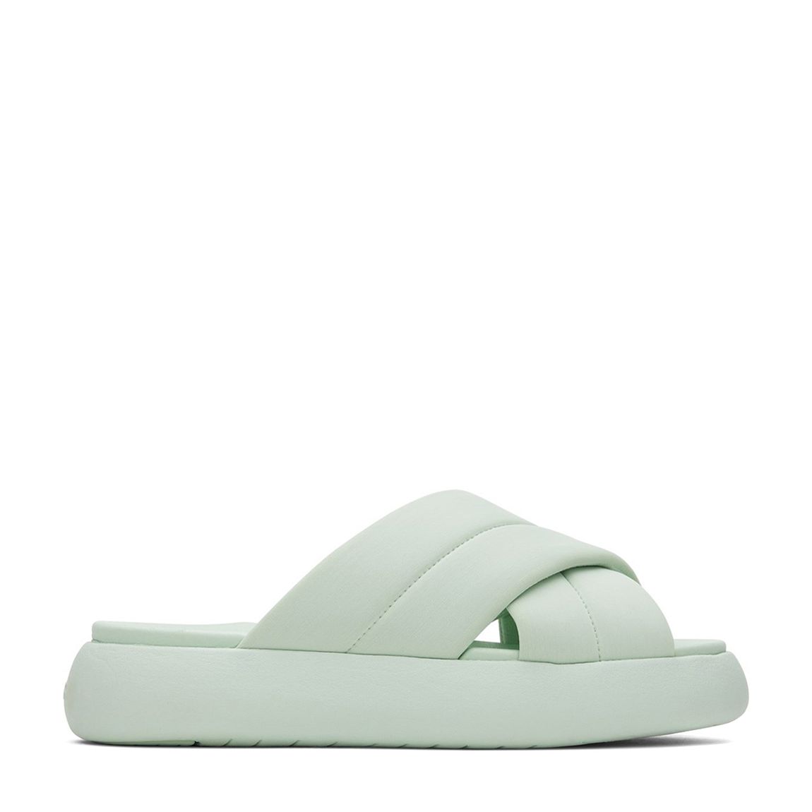 Mint Flat Sandals main product photo
