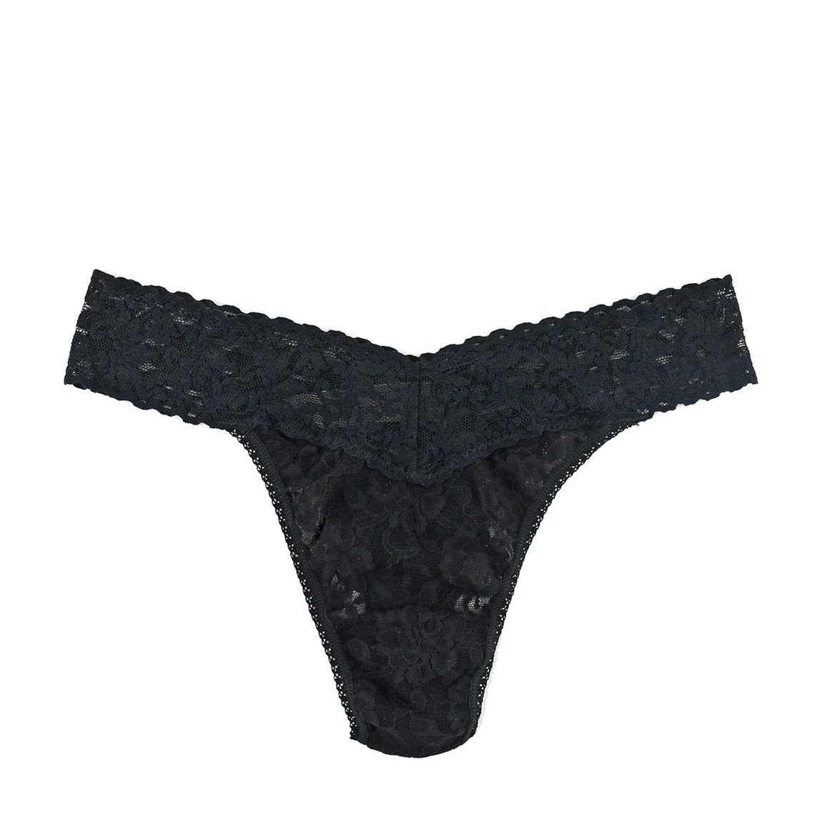 5 PACK Signature Lace Original Rise Thong main product photo