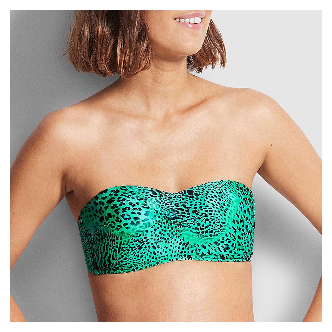 Jade Bustier Bandeau main product photo