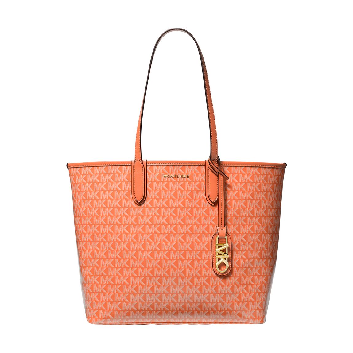 Apricot Eliza Large Open Tote main product photo