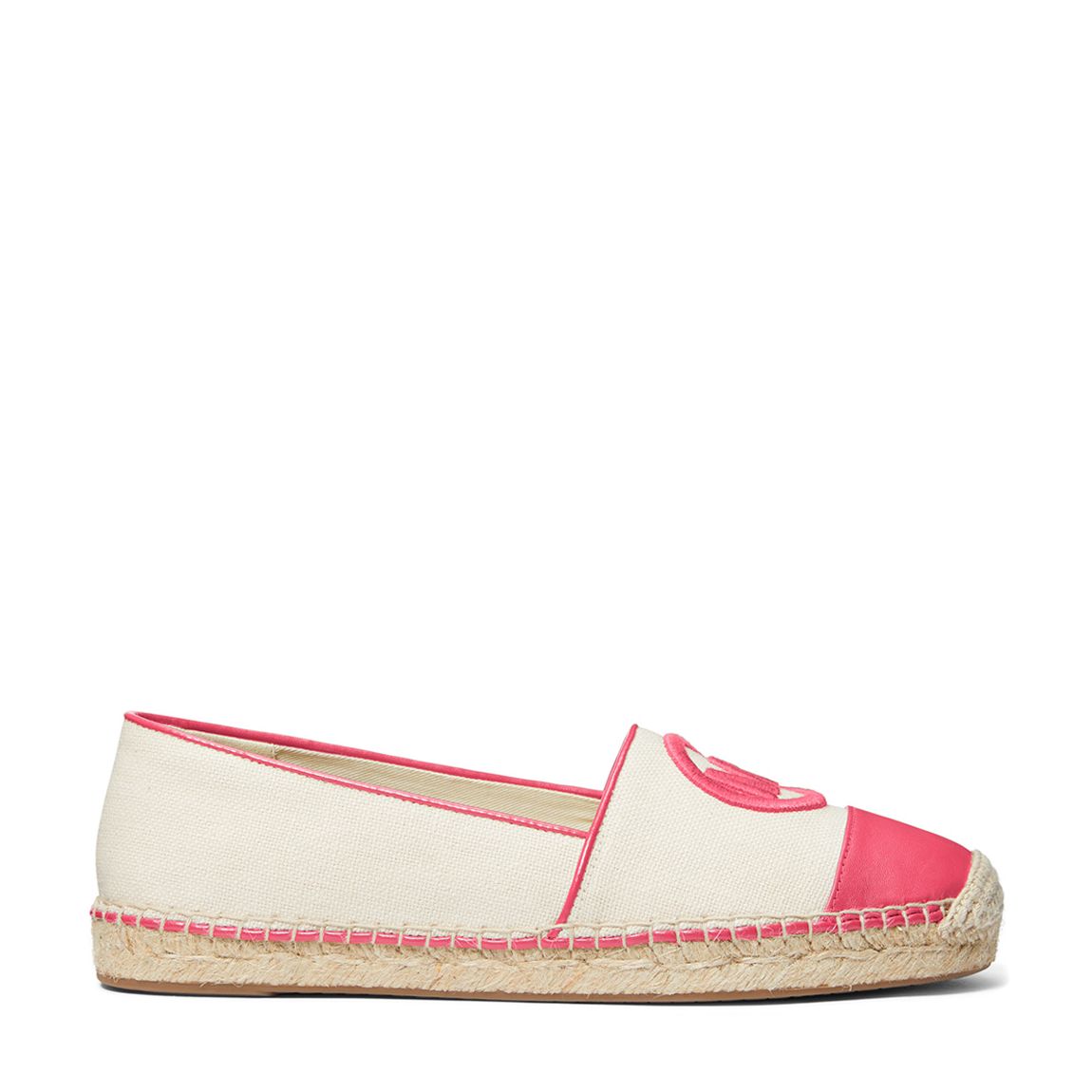Geranium Kendrick Toe Cap Espadrilles main product photo