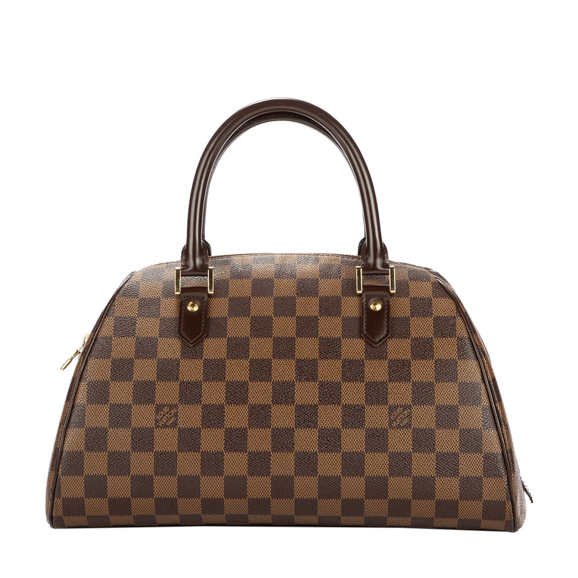 Brown Ribera Handbag MM main product photo