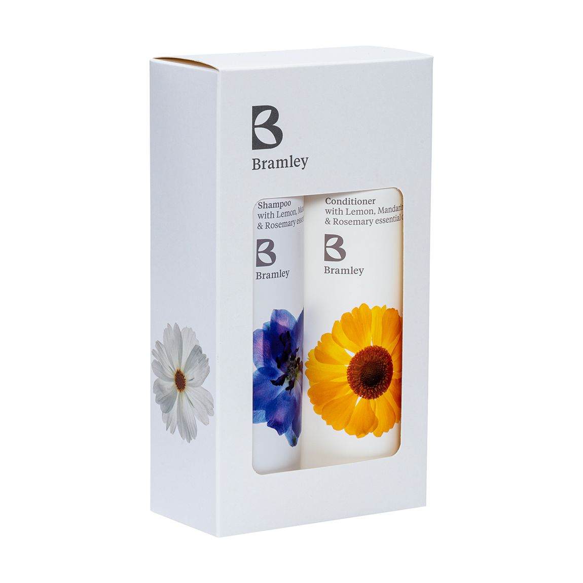 Delphinium Hair Gift Set main product photo