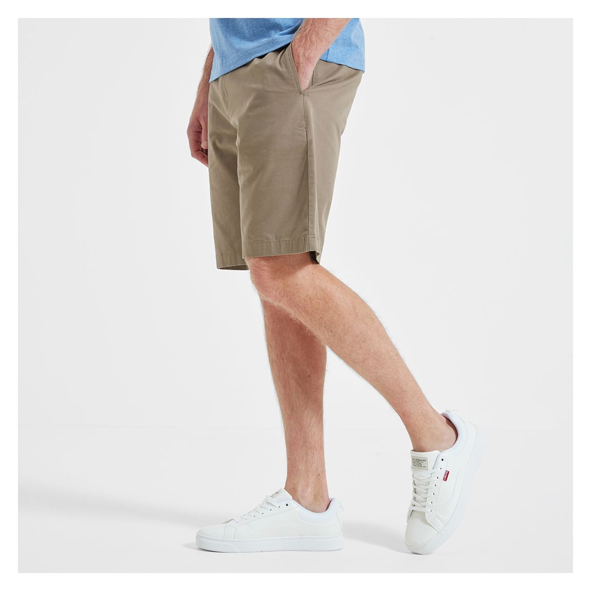 Stone Paul Chino Short main product photo