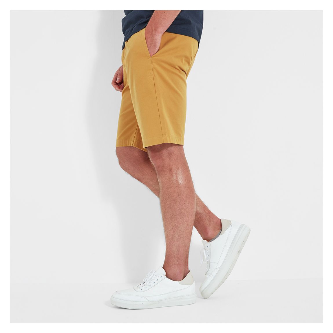 Mustard Paul Chino Short main product photo
