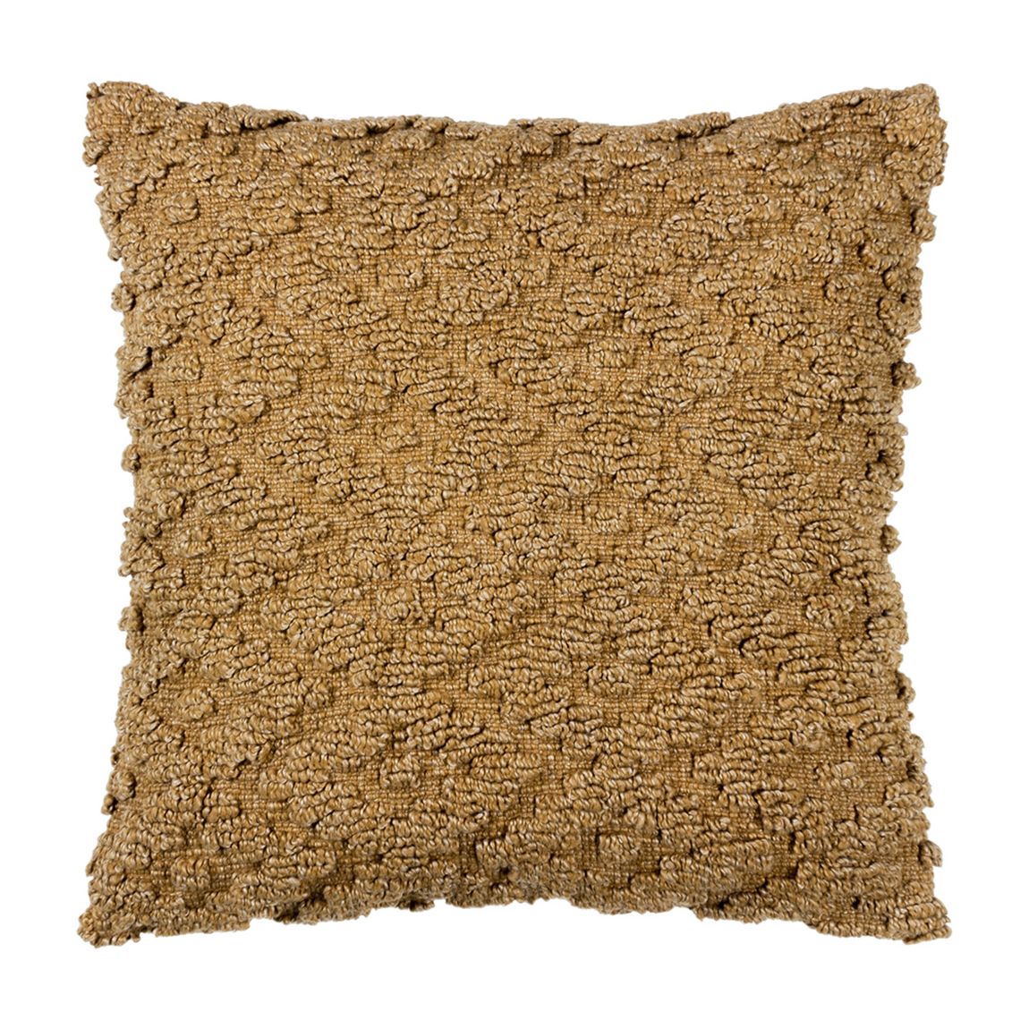 Calvay 50x50cm Cushion, Honey main product photo