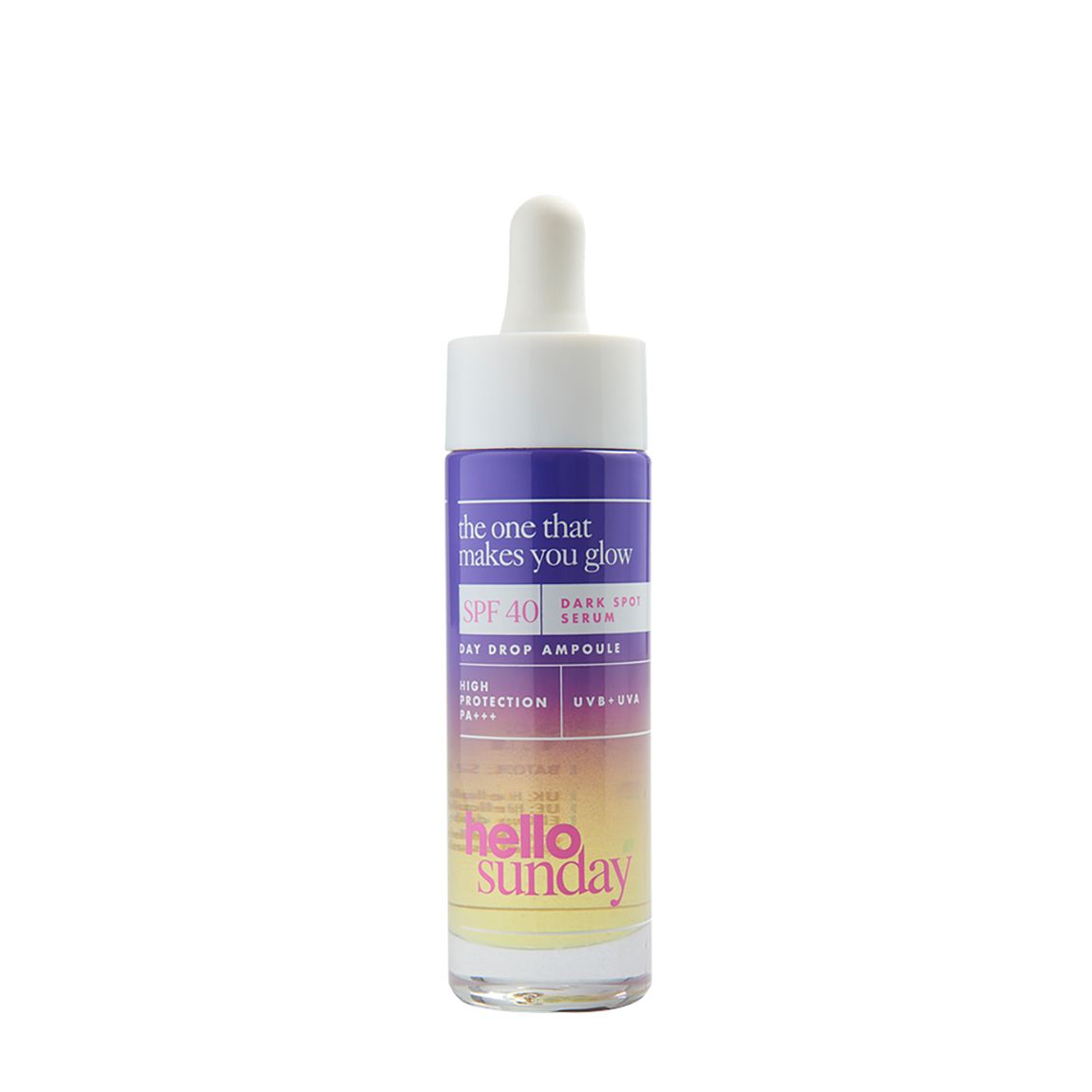 The One That Makes You Glow main product photo